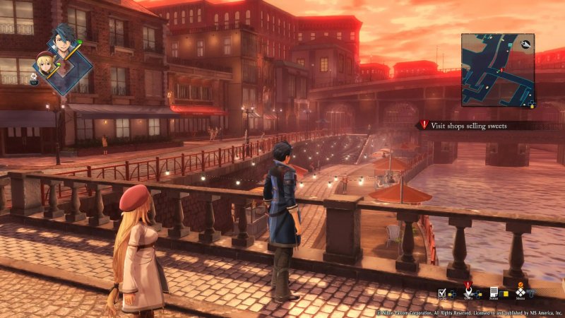 La lunga campagna si divide in capitoli La lunga campagna si divide in capitoli