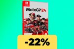 MotoGP24, divertimento in pista in offerta su Amazon Italia - Notizia