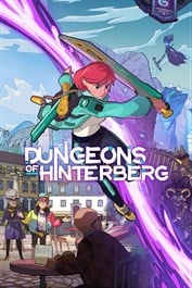 Dungeons of Hinterberg per Xbox Series X