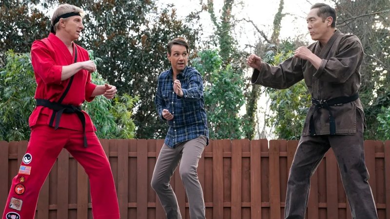 La stagione finale di Cobra Kai comincia il 18 luglio