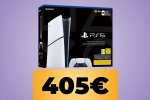 PS5 Slim Digital è in sconto su Amazon Italia: è il vostro momento per entrare nell'attuale generazione Sony? - Notizia