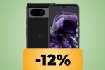 Google Pixel 8 da 128 GB raggiunge un nuovo minimo storico su Amazon Italia: non fatevi sfuggire l'opportunità - Notizia