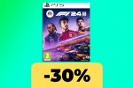 EA SPORTS F1 24, sfreccia sulle monoposto con l'offerta di Amazon Italia - Notizia