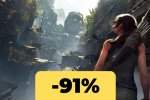 Tomb Raider: Definitive Survivor Trilogy, tre giochi ad un prezzo stracciato su Instant Gaming - Notizia