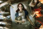 American McGee ribadisce il suo supporto per il nuovo gioco di Alice e confida nei fan - Notizia