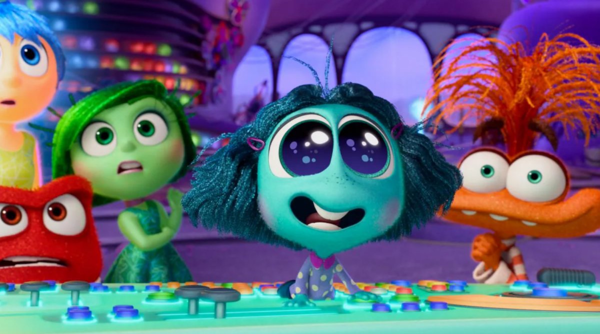 Inside Out 2 1 Milyar Doların Üzerinde Hasılat Elde Etti ve Hala Büyümeye Devam Ediyor