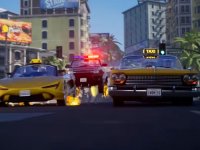 Il nuovo Crazy Taxi sarà un gioco multiplayer open world, conferma Sega in un video con gameplay