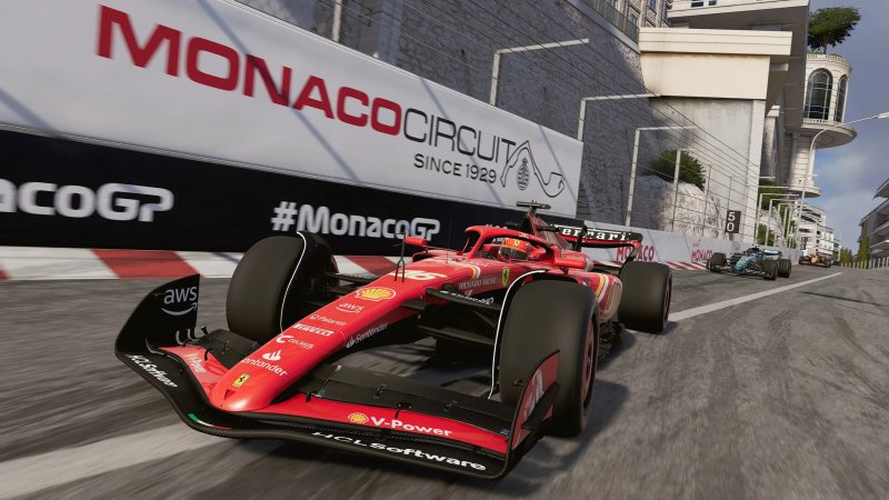 EA SPORTS F1 24