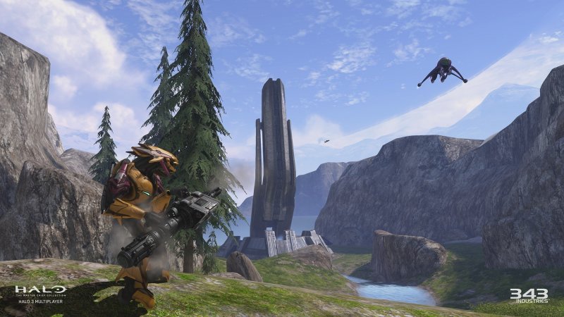 Halo: The Master Chief Collection