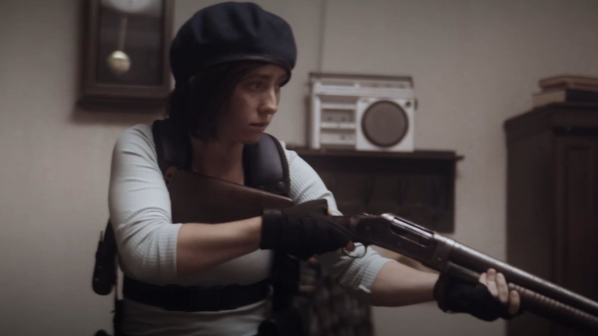 The Keeper's Diary: A Biohazard Story è il fan-film di Resident Evil ...