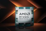 AMD Ryzen 9000X3D: Overclocking completo e nuove funzionalità 3D V-Cache - Notizia