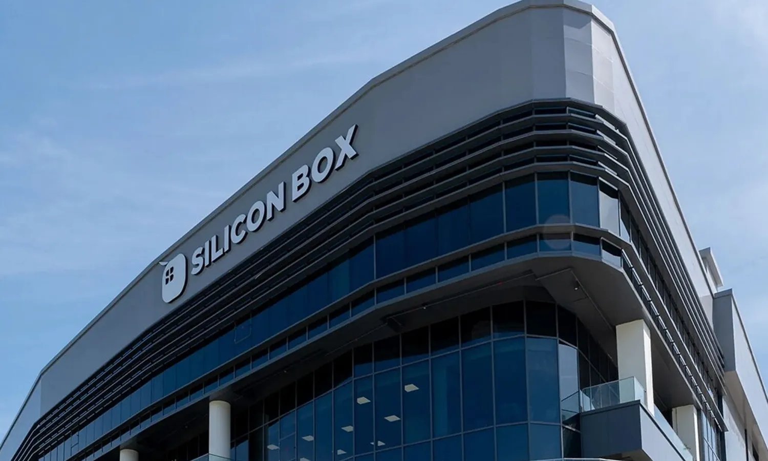 La sede di Silicon Box