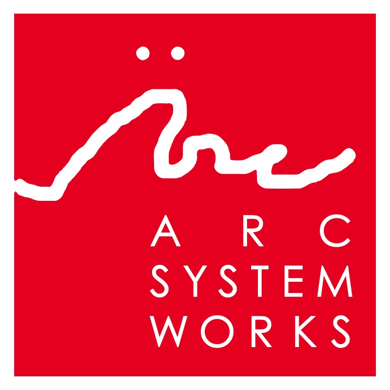 Il logo di Arc System Works Il logo di Arc System Works