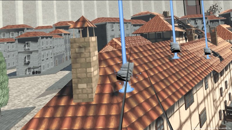 Attack on Titan VR: Unbreakable