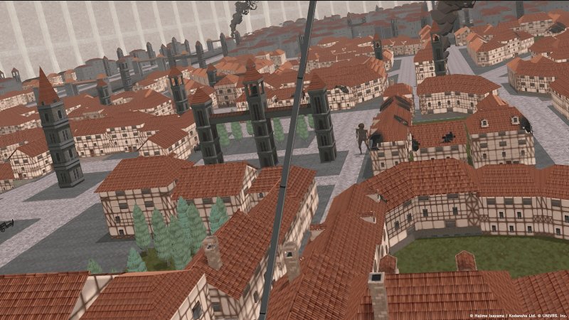 Attack on Titan VR: Unbreakable