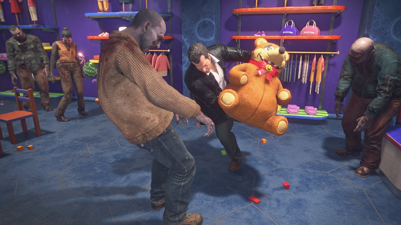 Il ritorno di Dead Rising e una lezione da non dimenticare - Multiplayer.it
