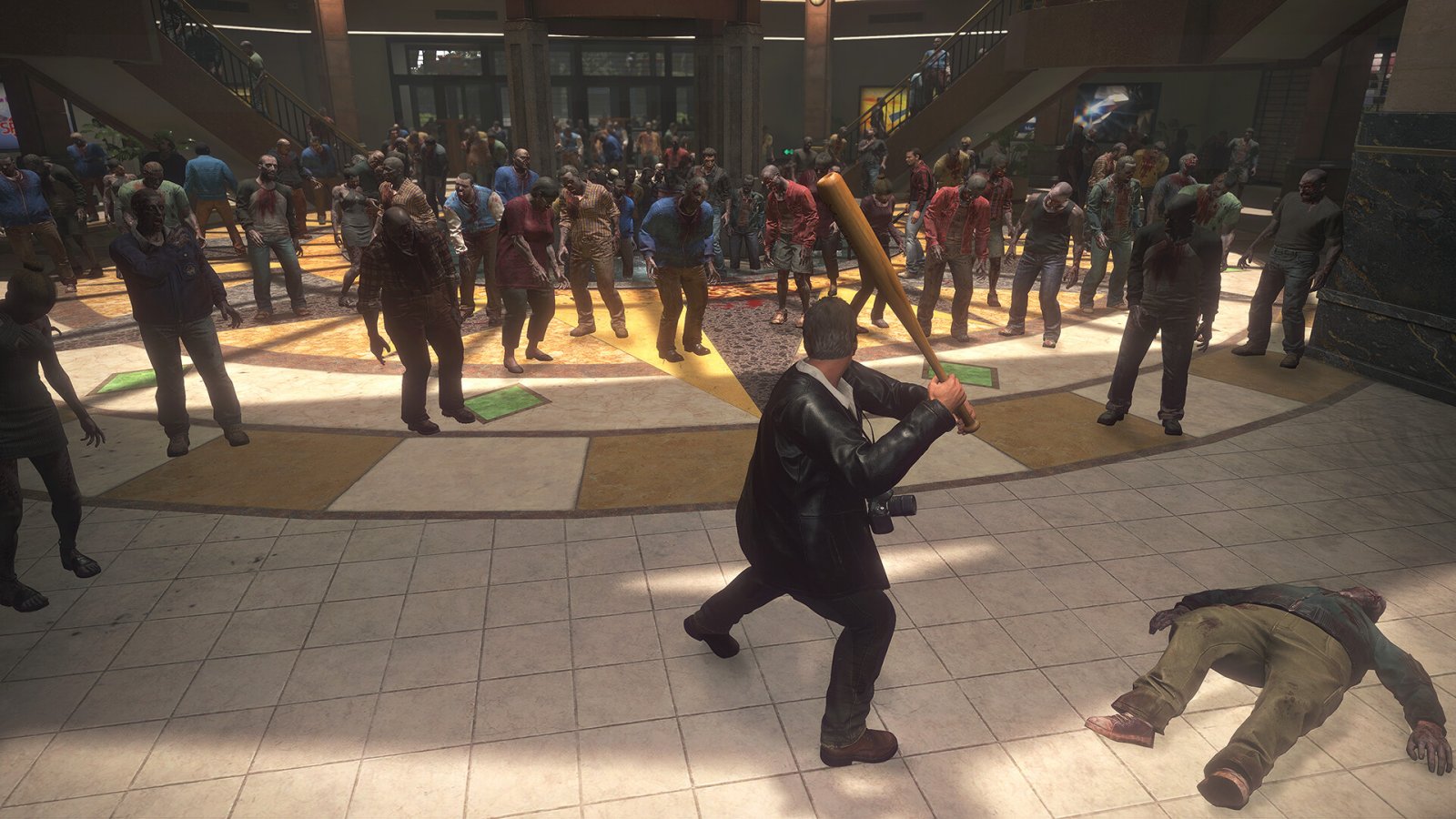 Dead Rising Deluxe Remaster di nuovo a confronto con l'originale: ecco le differenze nel gameplay