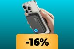 La Magsafe Power Bank da 10.000 mAh per iPhone in sconto su Amazon è perfetta per i vostri viaggi estivi - Notizia