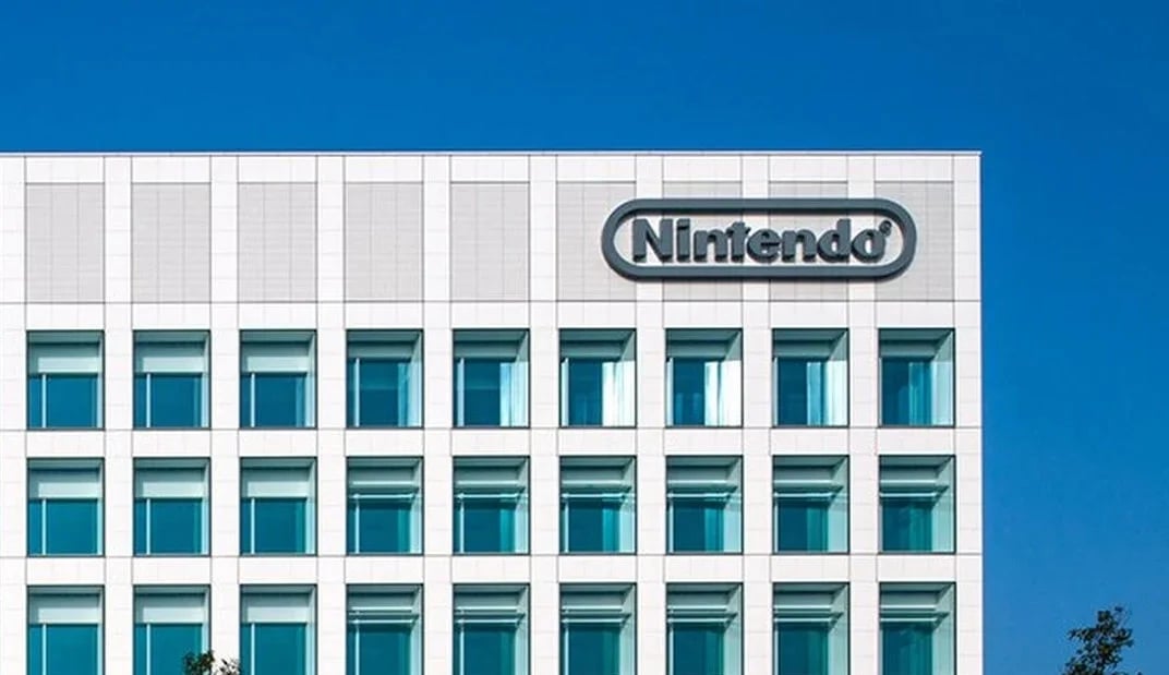 Il quartier generale di Nintendo