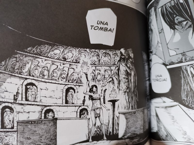 La protagonista di Dark Souls Redemption si sveglia in una tomba La protagonista di Dark Souls Redemption si sveglia in una tomba