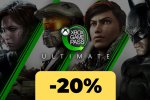 Xbox Game Pass Ultimate torna disponibile su Instant Gaming ed è anche in sconto - Notizia