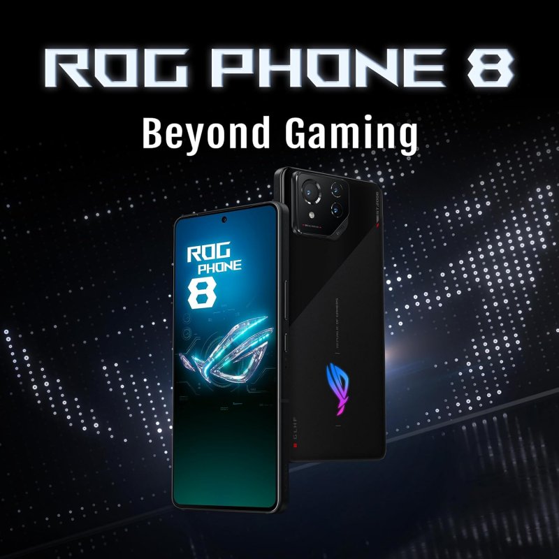 ASUS ROG Phone 8 ASUS ROG Phone 8