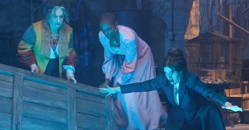 I perosnaggi di Agatha All Along