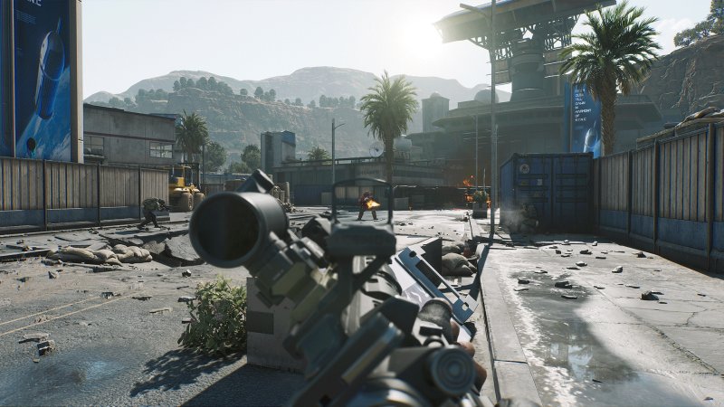La modalità Hazard Operations, la novità più originale per la serie Delta Force La modalità Hazard Operations, la novità più originale per la serie Delta Force