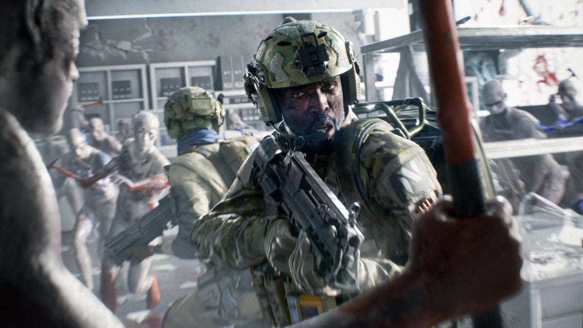 New Battlefield Shown in First Image: Setting, Release Period and Other Details Revealed