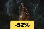 Dark Souls Remastered e tutta la serie in offerta su Instant Gaming - Notizia