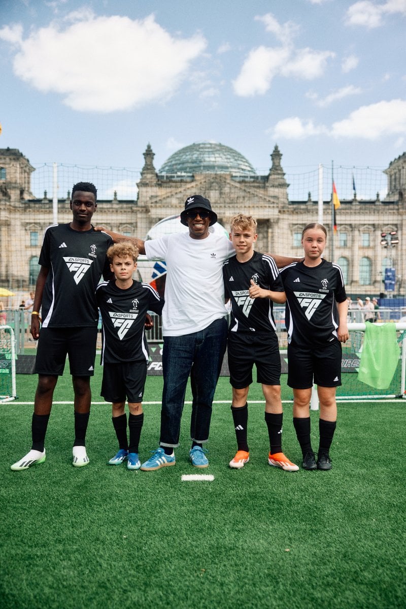 EA Sports FC 24 is the basis of the training sessions conducted in Berlin by EA Sports FC FUTURES here's how