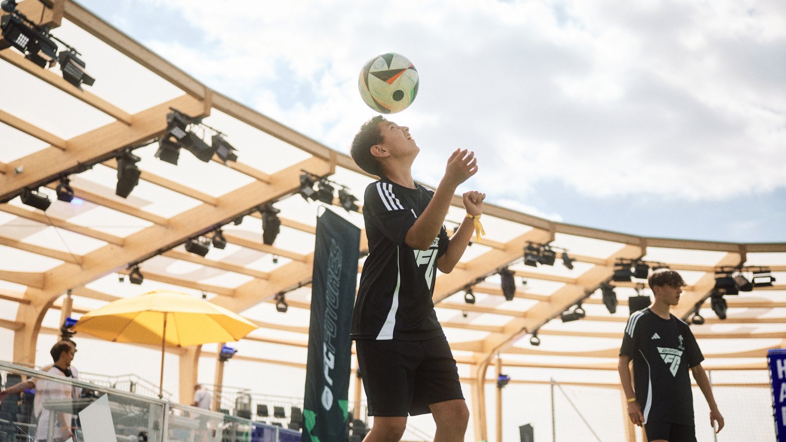 EA Sports FC 24 è alla base degli allenamenti condotti a Berlino da EA Sports FC FUTURES, ecco in che modo