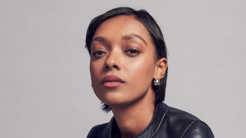 Un ritratto di Sophie Wilde Un ritratto di Sophie Wilde