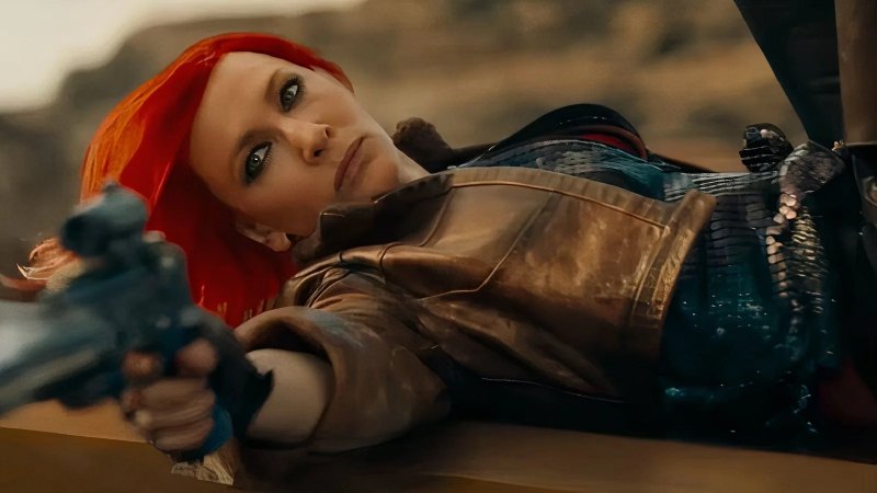 Lilith in the Borderlands movie