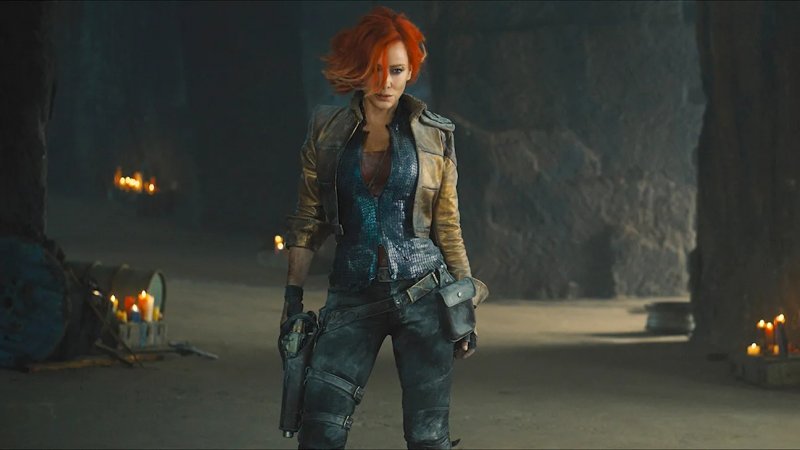 Cate Blanchett in Borderlands