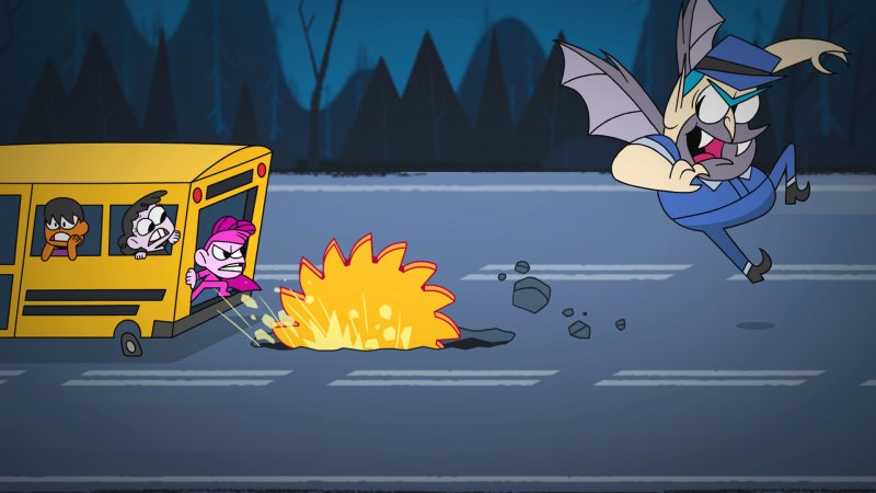 Gli scontri con i boss sono la parte più interessante del sistema di combattimento Gli scontri con i boss sono la parte più interessante del sistema di combattimento