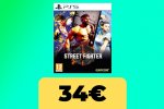 Street Fighter 6 Steelbook Edition, il picchiaduro al minimo storico su Amazon Italia - Notizia