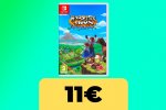 Harvest Moon: One World, il gestionale al minimo storico su Amazon Italia - Notizia