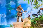 Sony presenta nuove action figure su Aloy, Kratos, Jin e altri personaggi PlayStation, da Spin Master - Notizia