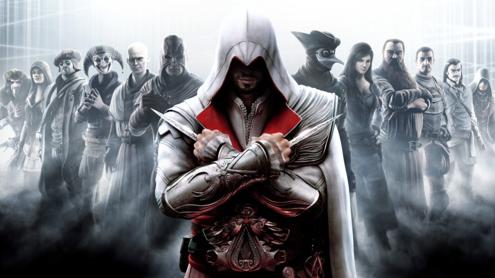 Ezio di Assassin's Creed