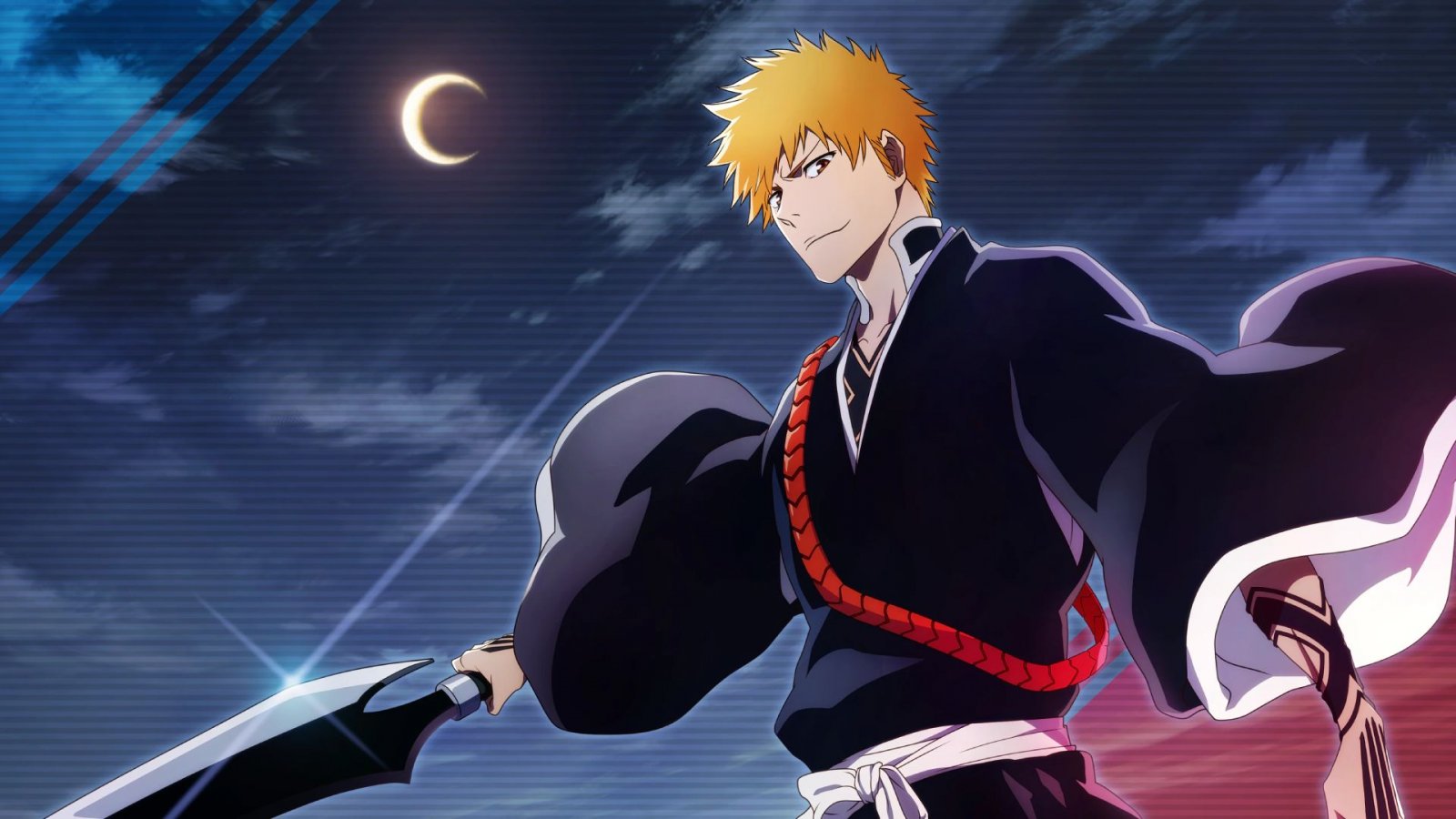 Ichigo Kurosak, il protagonista di Bleach