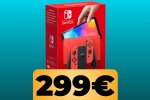 Nintendo Switch OLED edizione Speciale Mario è al prezzo minimo storico su Amazon Italia - Notizia