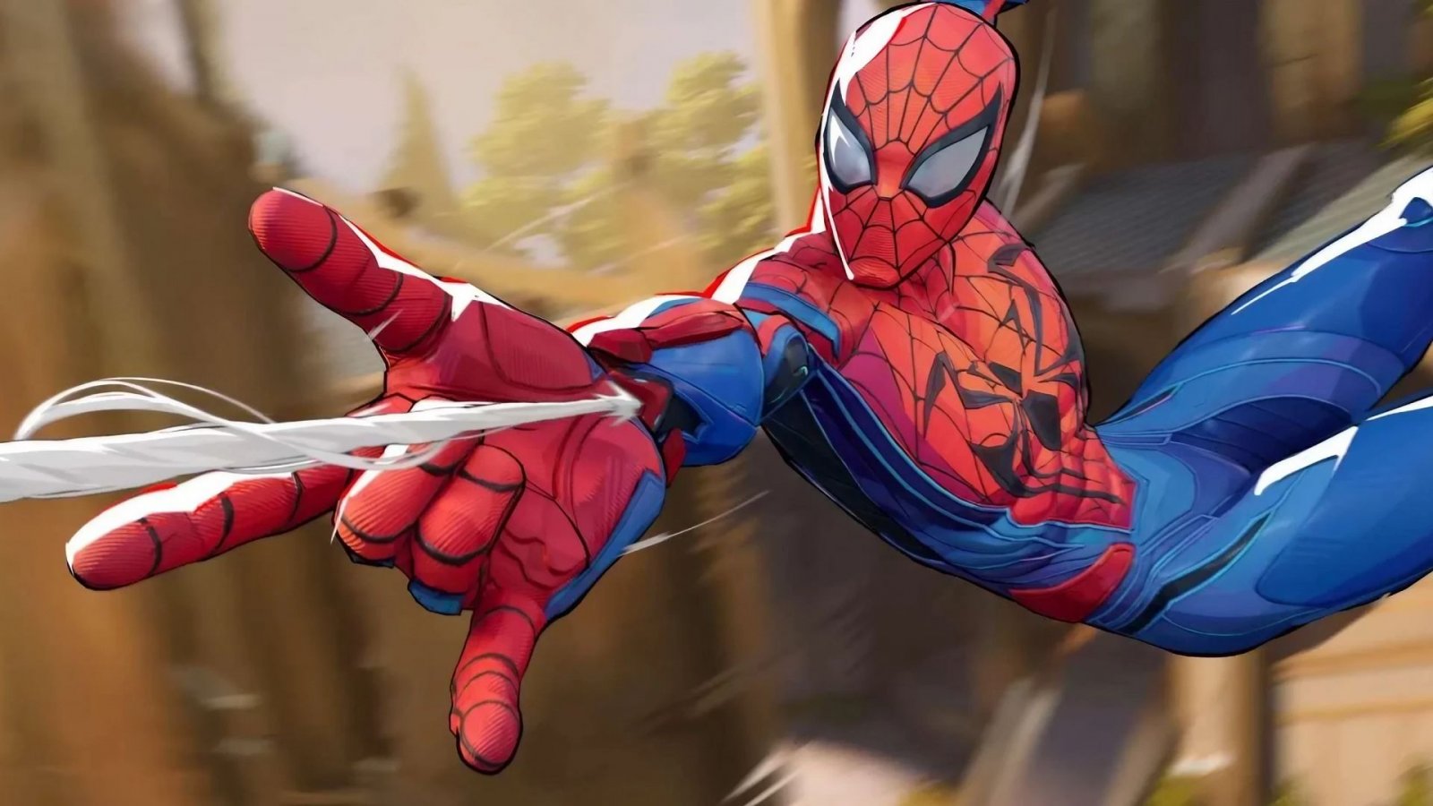 Spider-Man in Marvel Rivals