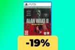 Alan Wake 2 Deluxe Edition, rivivi l'orrore con l'offerta di Amazon Italia - Notizia