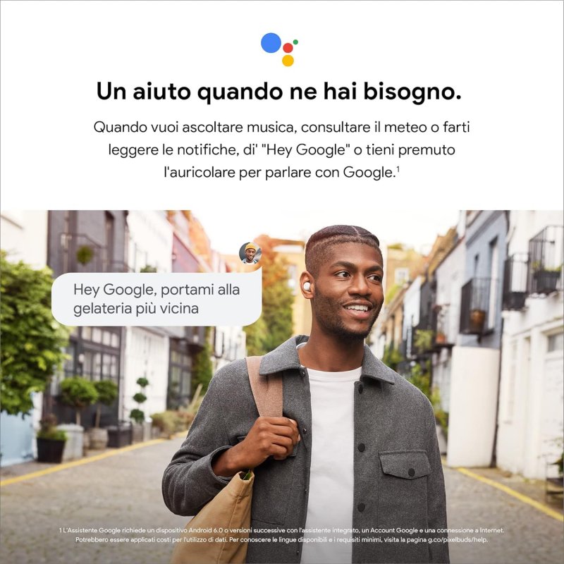 Google Pixel Buds A-Series