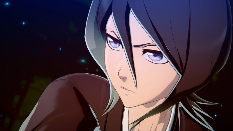 Rukia, la protagonista dell'opera assieme alla controparte maschile, Ichigo Rukia, la protagonista dell'opera assieme alla controparte maschile, Ichigo