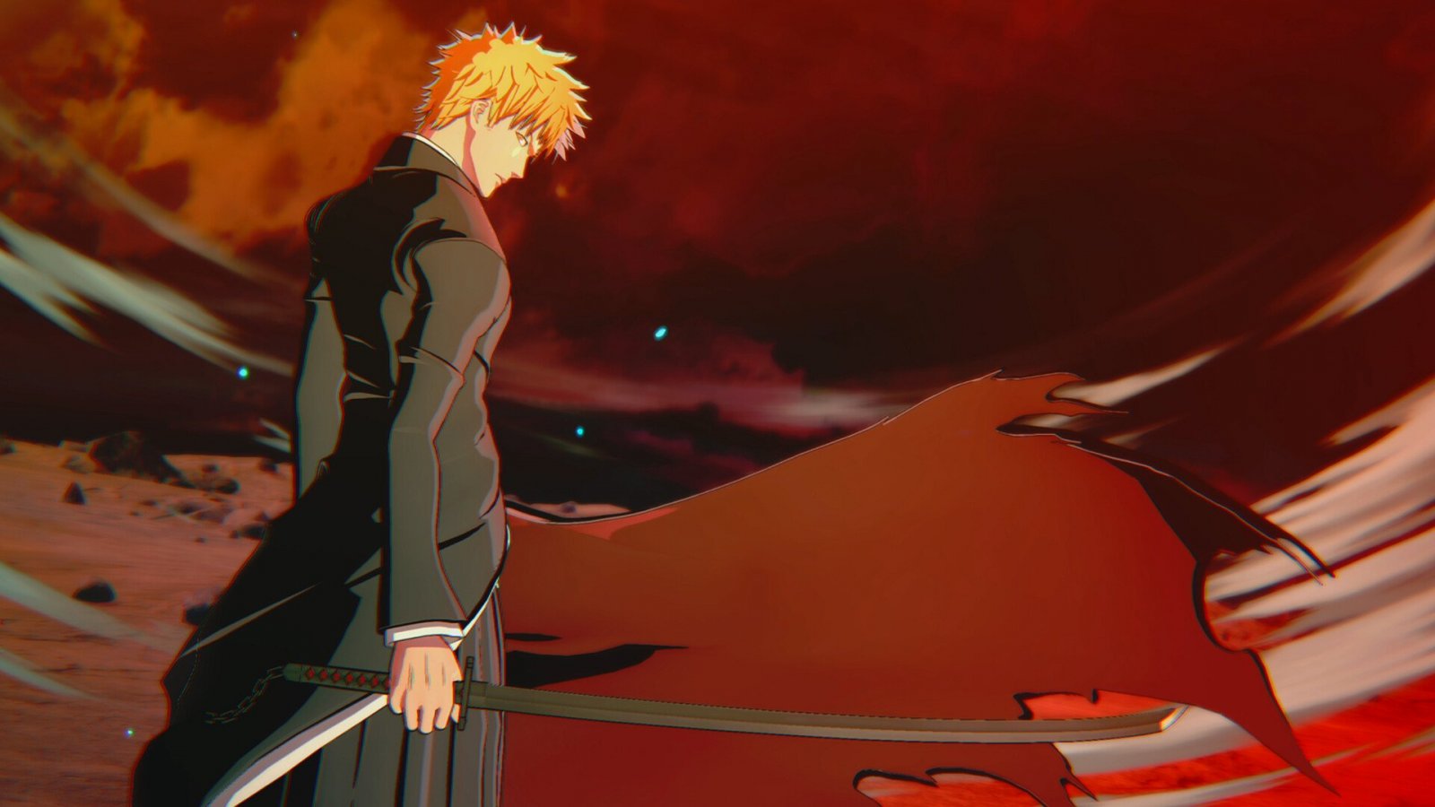 Ichigo Kurosaki in Bleach: Rebirth of Souls