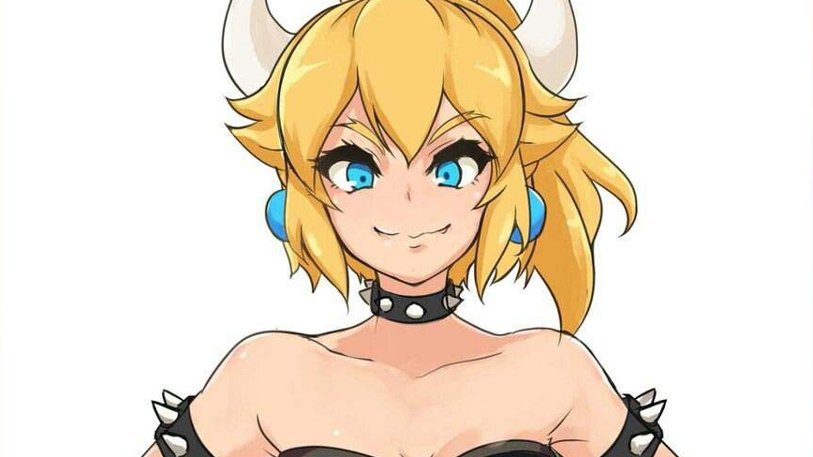 Bowsette