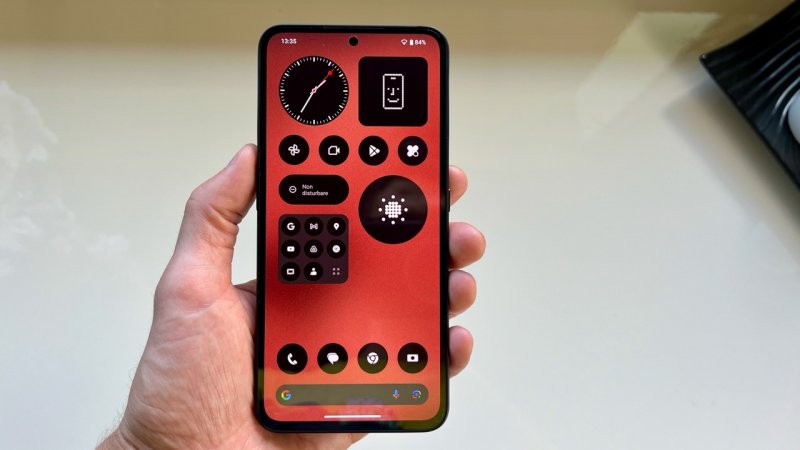La stilosissima interfaccia utente Nothing OS è esaltante anche su CMF Phone 1 La stilosissima interfaccia utente Nothing OS è esaltante anche su CMF Phone 1