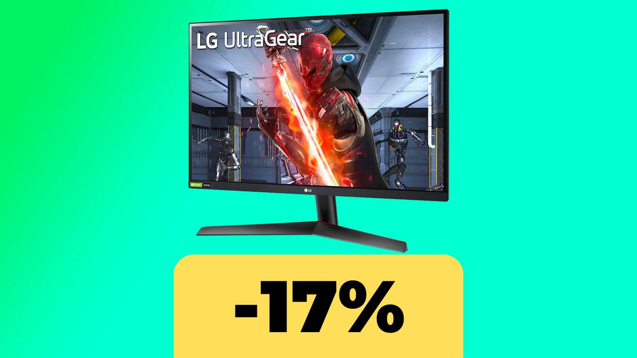 Monitor LG UltraGear